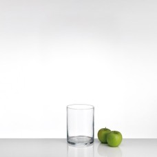 Βάζο γυάλινο κύλινδρος LUX 10Φ