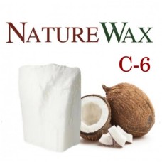  Φυτικό κερί σόγιας/καρύδας NatureWax C-6 500g