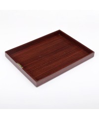 Δισκος Σερβιρισματος GUCCI LACQUERED WOOD TRAY