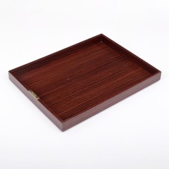 Δισκος Σερβιρισματος GUCCI LACQUERED WOOD TRAY