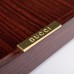 Δισκος Σερβιρισματος GUCCI LACQUERED WOOD TRAY